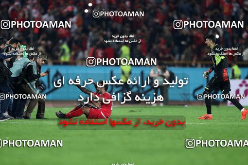 912257, Tehran, [*parameter:4*], لیگ برتر فوتبال ایران، Persian Gulf Cup، Week 10، First Leg، Persepolis 1 v 0 Esteghlal on 2017/10/26 at Azadi Stadium