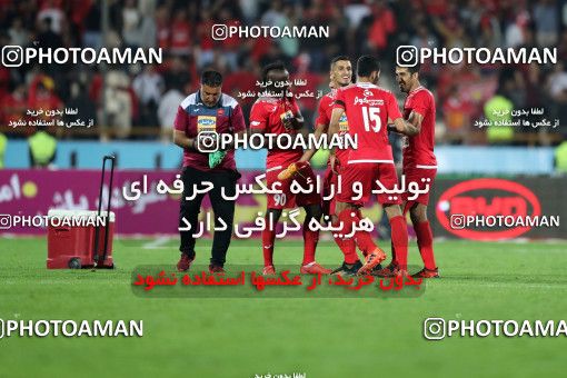 912311, Tehran, [*parameter:4*], Iran Pro League، Persian Gulf Cup، 2017-18 season، First Leg، Week 10، Persepolis ۱ v ۰ Esteghlal on 2017/10/26 at Azadi Stadium