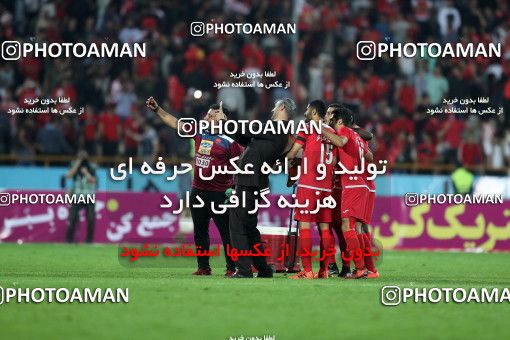 912216, Tehran, [*parameter:4*], Iran Pro League، Persian Gulf Cup، 2017-18 season، First Leg، Week 10، Persepolis ۱ v ۰ Esteghlal on 2017/10/26 at Azadi Stadium