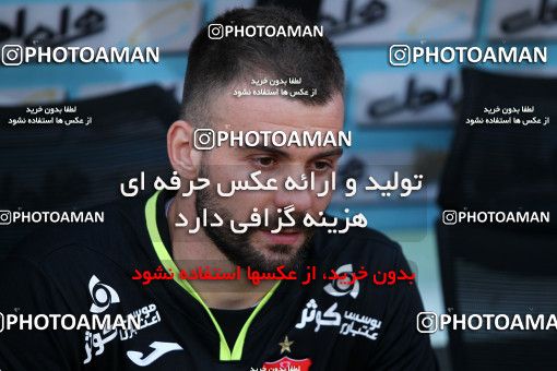 911555, Tehran, [*parameter:4*], لیگ برتر فوتبال ایران، Persian Gulf Cup، Week 10، First Leg، Persepolis 1 v 0 Esteghlal on 2017/10/26 at Azadi Stadium