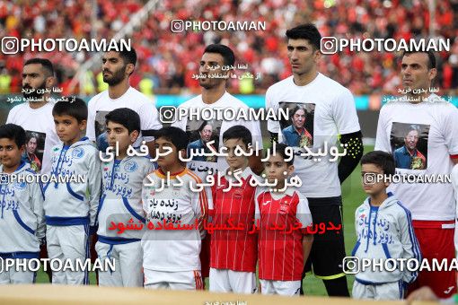 911595, Tehran, [*parameter:4*], لیگ برتر فوتبال ایران، Persian Gulf Cup، Week 10، First Leg، Persepolis 1 v 0 Esteghlal on 2017/10/26 at Azadi Stadium