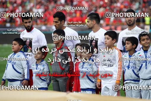 911585, Tehran, [*parameter:4*], لیگ برتر فوتبال ایران، Persian Gulf Cup، Week 10، First Leg، Persepolis 1 v 0 Esteghlal on 2017/10/26 at Azadi Stadium