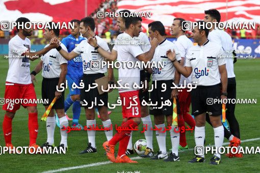 911551, Tehran, [*parameter:4*], Iran Pro League، Persian Gulf Cup، 2017-18 season، First Leg، Week 10، Persepolis ۱ v ۰ Esteghlal on 2017/10/26 at Azadi Stadium