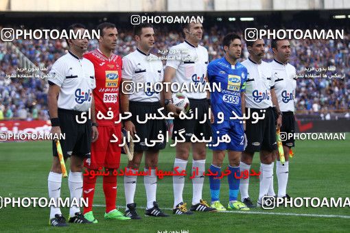 911557, Tehran, [*parameter:4*], Iran Pro League، Persian Gulf Cup، 2017-18 season، First Leg، Week 10، Persepolis ۱ v ۰ Esteghlal on 2017/10/26 at Azadi Stadium