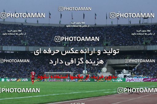 912170, Tehran, [*parameter:4*], Iran Pro League، Persian Gulf Cup، 2017-18 season، First Leg، Week 10، Persepolis ۱ v ۰ Esteghlal on 2017/10/26 at Azadi Stadium