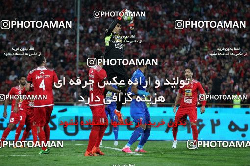 912670, Tehran, [*parameter:4*], Iran Pro League، Persian Gulf Cup، 2017-18 season، First Leg، Week 10، Persepolis ۱ v ۰ Esteghlal on 2017/10/26 at Azadi Stadium