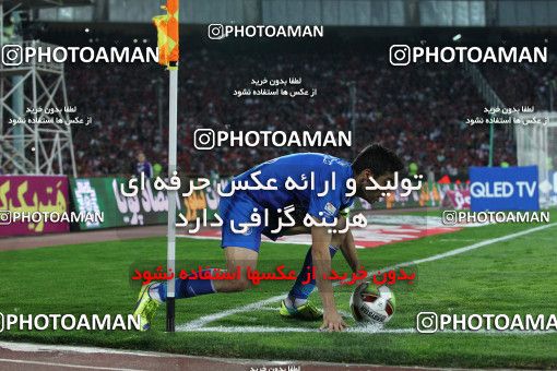 912692, Tehran, [*parameter:4*], Iran Pro League، Persian Gulf Cup، 2017-18 season، First Leg، Week 10، Persepolis ۱ v ۰ Esteghlal on 2017/10/26 at Azadi Stadium