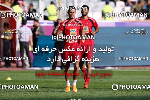 916051, Tehran, [*parameter:4*], Iran Pro League، Persian Gulf Cup، 2017-18 season، First Leg، Week 10، Persepolis ۱ v ۰ Esteghlal on 2017/10/26 at Azadi Stadium