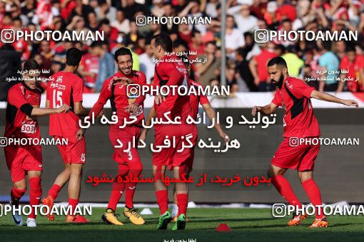 916054, Tehran, [*parameter:4*], Iran Pro League، Persian Gulf Cup، 2017-18 season، First Leg، Week 10، Persepolis ۱ v ۰ Esteghlal on 2017/10/26 at Azadi Stadium