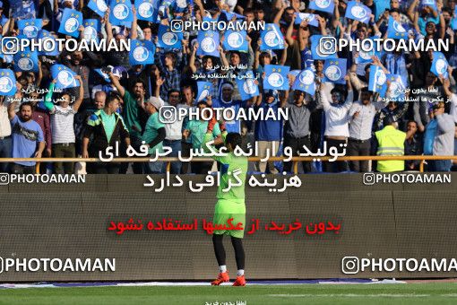 916143, Tehran, [*parameter:4*], Iran Pro League، Persian Gulf Cup، 2017-18 season، First Leg، Week 10، Persepolis ۱ v ۰ Esteghlal on 2017/10/26 at Azadi Stadium