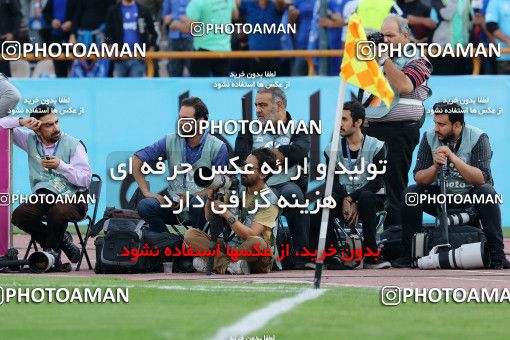 915977, Tehran, [*parameter:4*], Iran Pro League، Persian Gulf Cup، 2017-18 season، First Leg، Week 10، Persepolis ۱ v ۰ Esteghlal on 2017/10/26 at Azadi Stadium