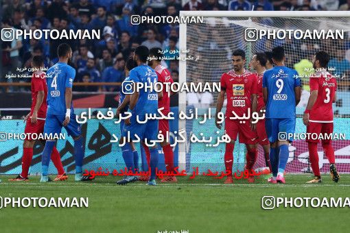 916118, Tehran, [*parameter:4*], Iran Pro League، Persian Gulf Cup، 2017-18 season، First Leg، Week 10، Persepolis ۱ v ۰ Esteghlal on 2017/10/26 at Azadi Stadium