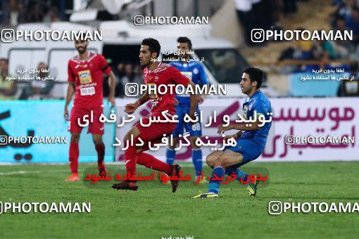 915838, Tehran, [*parameter:4*], Iran Pro League، Persian Gulf Cup، 2017-18 season، First Leg، Week 10، Persepolis ۱ v ۰ Esteghlal on 2017/10/26 at Azadi Stadium