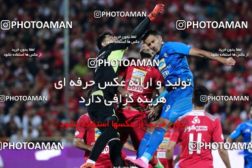 915942, Tehran, [*parameter:4*], Iran Pro League، Persian Gulf Cup، 2017-18 season، First Leg، Week 10، Persepolis ۱ v ۰ Esteghlal on 2017/10/26 at Azadi Stadium