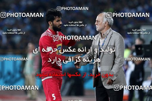 916081, Tehran, [*parameter:4*], لیگ برتر فوتبال ایران، Persian Gulf Cup، Week 10، First Leg، Persepolis 1 v 0 Esteghlal on 2017/10/26 at Azadi Stadium