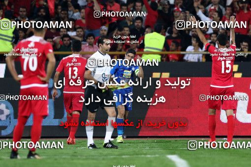 915969, Tehran, [*parameter:4*], Iran Pro League، Persian Gulf Cup، 2017-18 season، First Leg، Week 10، Persepolis ۱ v ۰ Esteghlal on 2017/10/26 at Azadi Stadium