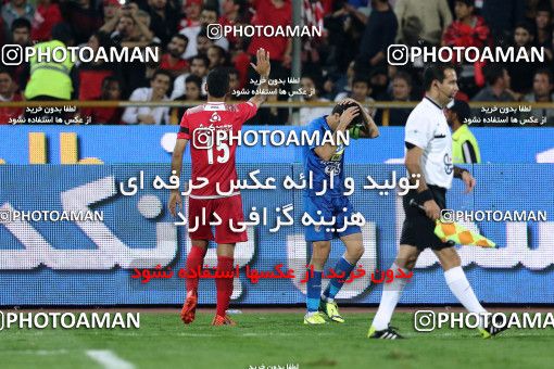 916083, Tehran, [*parameter:4*], Iran Pro League، Persian Gulf Cup، 2017-18 season، First Leg، Week 10، Persepolis ۱ v ۰ Esteghlal on 2017/10/26 at Azadi Stadium