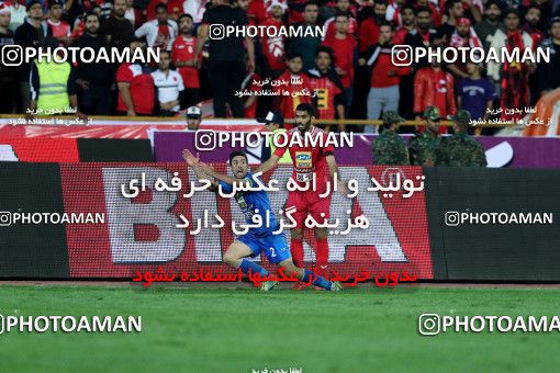 916215, Tehran, [*parameter:4*], Iran Pro League، Persian Gulf Cup، 2017-18 season، First Leg، Week 10، Persepolis ۱ v ۰ Esteghlal on 2017/10/26 at Azadi Stadium