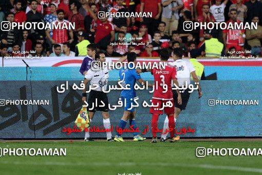 916150, Tehran, [*parameter:4*], Iran Pro League، Persian Gulf Cup، 2017-18 season، First Leg، Week 10، Persepolis ۱ v ۰ Esteghlal on 2017/10/26 at Azadi Stadium