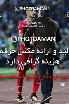 915960, Tehran, [*parameter:4*], لیگ برتر فوتبال ایران، Persian Gulf Cup، Week 10، First Leg، Persepolis 1 v 0 Esteghlal on 2017/10/26 at Azadi Stadium