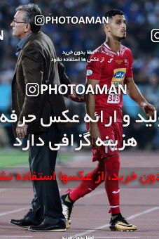 916108, Tehran, [*parameter:4*], لیگ برتر فوتبال ایران، Persian Gulf Cup، Week 10، First Leg، Persepolis 1 v 0 Esteghlal on 2017/10/26 at Azadi Stadium