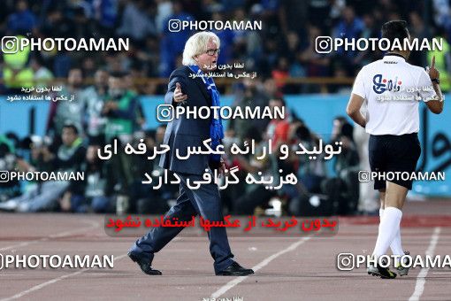 915856, Tehran, [*parameter:4*], لیگ برتر فوتبال ایران، Persian Gulf Cup، Week 10، First Leg، Persepolis 1 v 0 Esteghlal on 2017/10/26 at Azadi Stadium