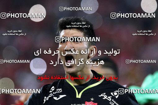 915961, Tehran, [*parameter:4*], لیگ برتر فوتبال ایران، Persian Gulf Cup، Week 10، First Leg، Persepolis 1 v 0 Esteghlal on 2017/10/26 at Azadi Stadium