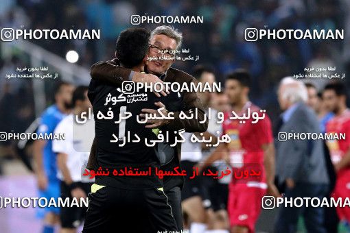 915947, Tehran, [*parameter:4*], لیگ برتر فوتبال ایران، Persian Gulf Cup، Week 10، First Leg، Persepolis 1 v 0 Esteghlal on 2017/10/26 at Azadi Stadium