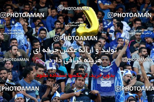 912463, Tehran, [*parameter:4*], Iran Pro League، Persian Gulf Cup، 2017-18 season، First Leg، Week 10، Persepolis ۱ v ۰ Esteghlal on 2017/10/26 at Azadi Stadium