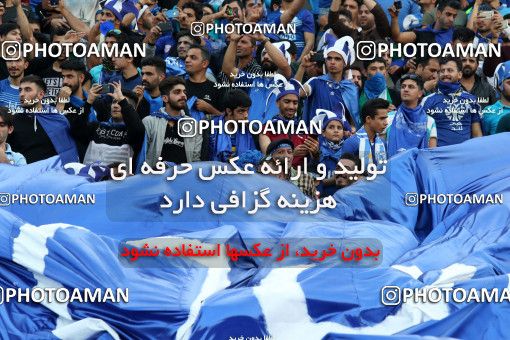 912453, Tehran, [*parameter:4*], Iran Pro League، Persian Gulf Cup، 2017-18 season، First Leg، Week 10، Persepolis ۱ v ۰ Esteghlal on 2017/10/26 at Azadi Stadium