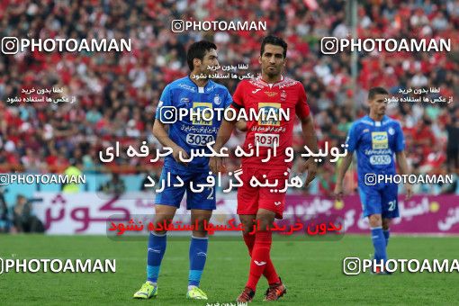 912473, Tehran, [*parameter:4*], Iran Pro League، Persian Gulf Cup، 2017-18 season، First Leg، Week 10، Persepolis ۱ v ۰ Esteghlal on 2017/10/26 at Azadi Stadium