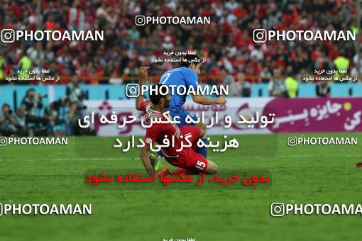 912459, Tehran, [*parameter:4*], Iran Pro League، Persian Gulf Cup، 2017-18 season، First Leg، Week 10، Persepolis ۱ v ۰ Esteghlal on 2017/10/26 at Azadi Stadium