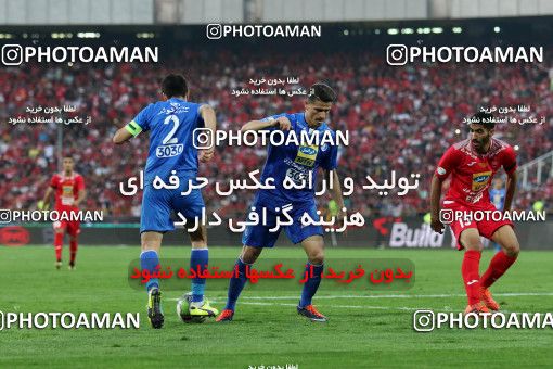 912484, Tehran, [*parameter:4*], Iran Pro League، Persian Gulf Cup، 2017-18 season، First Leg، Week 10، Persepolis ۱ v ۰ Esteghlal on 2017/10/26 at Azadi Stadium