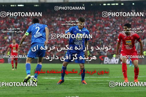 912381, Tehran, [*parameter:4*], Iran Pro League، Persian Gulf Cup، 2017-18 season، First Leg، Week 10، Persepolis ۱ v ۰ Esteghlal on 2017/10/26 at Azadi Stadium