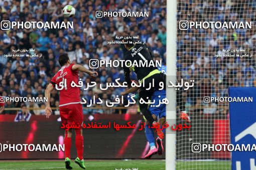 912428, Tehran, [*parameter:4*], Iran Pro League، Persian Gulf Cup، 2017-18 season، First Leg، Week 10، Persepolis ۱ v ۰ Esteghlal on 2017/10/26 at Azadi Stadium