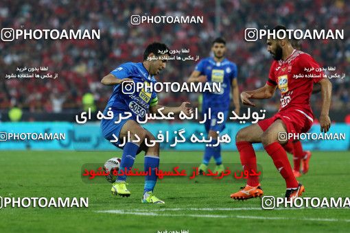 912382, Tehran, [*parameter:4*], Iran Pro League، Persian Gulf Cup، 2017-18 season، First Leg، Week 10، Persepolis ۱ v ۰ Esteghlal on 2017/10/26 at Azadi Stadium