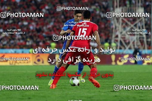 912413, Tehran, [*parameter:4*], Iran Pro League، Persian Gulf Cup، 2017-18 season، First Leg، Week 10، Persepolis ۱ v ۰ Esteghlal on 2017/10/26 at Azadi Stadium