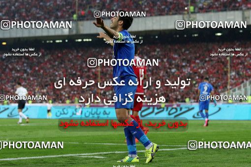 912419, Tehran, [*parameter:4*], Iran Pro League، Persian Gulf Cup، 2017-18 season، First Leg، Week 10، Persepolis ۱ v ۰ Esteghlal on 2017/10/26 at Azadi Stadium