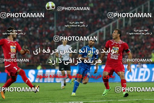 912504, Tehran, [*parameter:4*], Iran Pro League، Persian Gulf Cup، 2017-18 season، First Leg، Week 10، Persepolis ۱ v ۰ Esteghlal on 2017/10/26 at Azadi Stadium