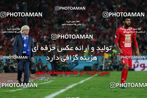 912483, Tehran, [*parameter:4*], لیگ برتر فوتبال ایران، Persian Gulf Cup، Week 10، First Leg، Persepolis 1 v 0 Esteghlal on 2017/10/26 at Azadi Stadium