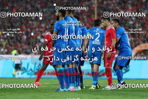 912495, Tehran, [*parameter:4*], Iran Pro League، Persian Gulf Cup، 2017-18 season، First Leg، Week 10، Persepolis ۱ v ۰ Esteghlal on 2017/10/26 at Azadi Stadium