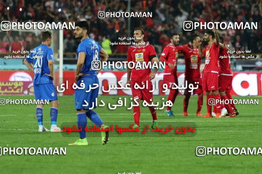 913046, Tehran, [*parameter:4*], Iran Pro League، Persian Gulf Cup، 2017-18 season، First Leg، Week 10، Persepolis ۱ v ۰ Esteghlal on 2017/10/26 at Azadi Stadium