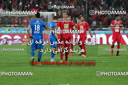 913063, Tehran, [*parameter:4*], Iran Pro League، Persian Gulf Cup، 2017-18 season، First Leg، Week 10، Persepolis ۱ v ۰ Esteghlal on 2017/10/26 at Azadi Stadium