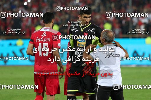 913048, Tehran, [*parameter:4*], Iran Pro League، Persian Gulf Cup، 2017-18 season، First Leg، Week 10، Persepolis ۱ v ۰ Esteghlal on 2017/10/26 at Azadi Stadium