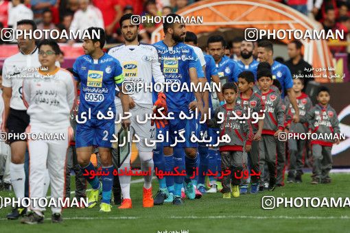 912889, Tehran, [*parameter:4*], Iran Pro League، Persian Gulf Cup، 2017-18 season، First Leg، Week 10، Persepolis ۱ v ۰ Esteghlal on 2017/10/26 at Azadi Stadium