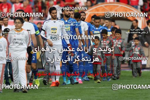 912882, Tehran, [*parameter:4*], Iran Pro League، Persian Gulf Cup، 2017-18 season، First Leg، Week 10، Persepolis ۱ v ۰ Esteghlal on 2017/10/26 at Azadi Stadium