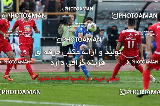 912868, Tehran, [*parameter:4*], Iran Pro League، Persian Gulf Cup، 2017-18 season، First Leg، Week 10، Persepolis ۱ v ۰ Esteghlal on 2017/10/26 at Azadi Stadium