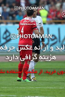 912930, Tehran, [*parameter:4*], Iran Pro League، Persian Gulf Cup، 2017-18 season، First Leg، Week 10، Persepolis ۱ v ۰ Esteghlal on 2017/10/26 at Azadi Stadium