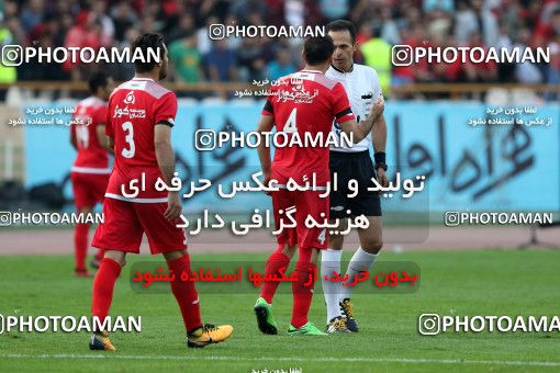 912958, Tehran, [*parameter:4*], Iran Pro League، Persian Gulf Cup، 2017-18 season، First Leg، Week 10، Persepolis ۱ v ۰ Esteghlal on 2017/10/26 at Azadi Stadium