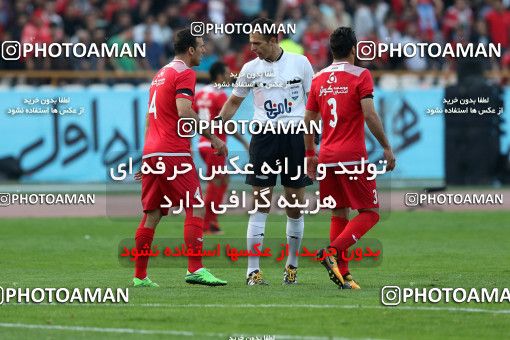 912918, Tehran, [*parameter:4*], Iran Pro League، Persian Gulf Cup، 2017-18 season، First Leg، Week 10، Persepolis ۱ v ۰ Esteghlal on 2017/10/26 at Azadi Stadium